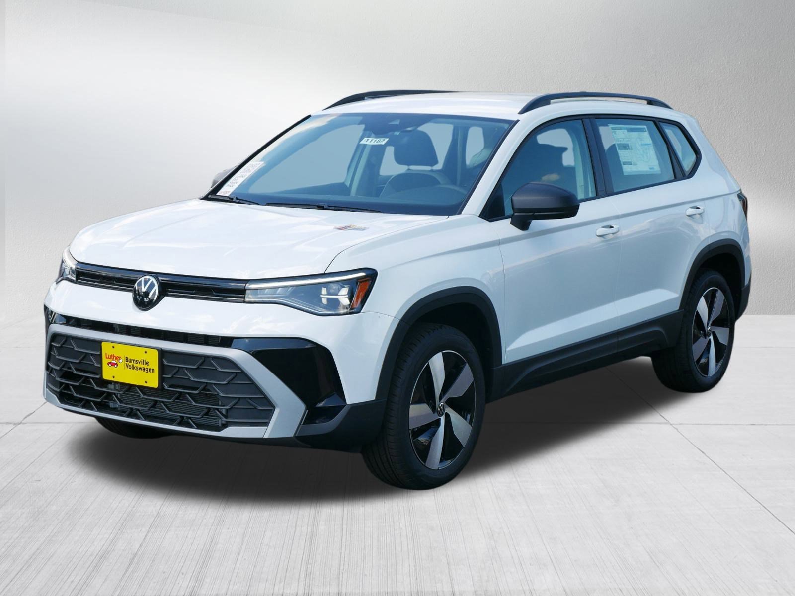 New 2025 Volkswagen Taos S video 2