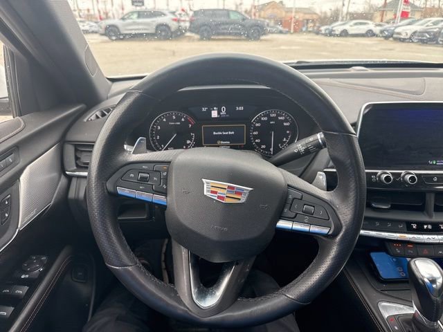 Used 2024 Cadillac CT4 Sport image 15