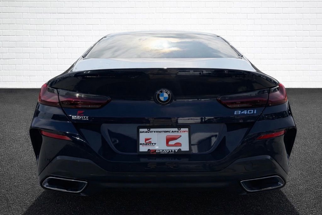 Used 2023 BMW 840i Gran Coupe 840 image 5
