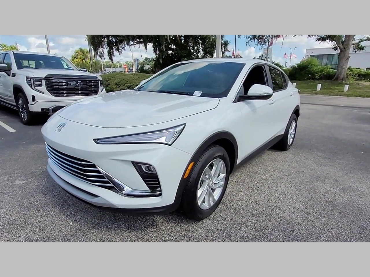 New 2025 Buick Envista Preferred w/ Convenience I Package image 35