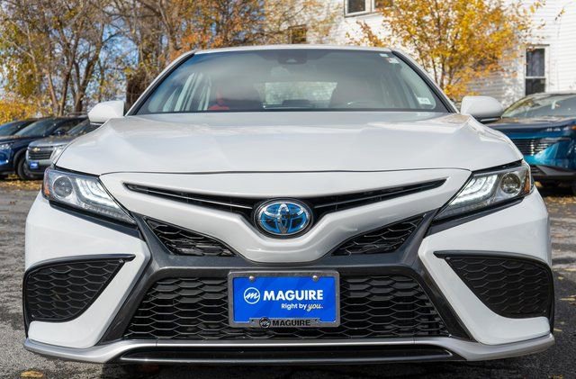 Used 2024 Toyota Camry XSE w/ Cold Weather Package image 3