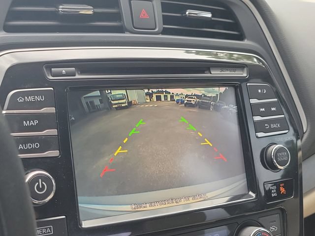 Used 2016 Nissan Maxima 3.5 SV w/ Interior Lighting Package FWD image 24