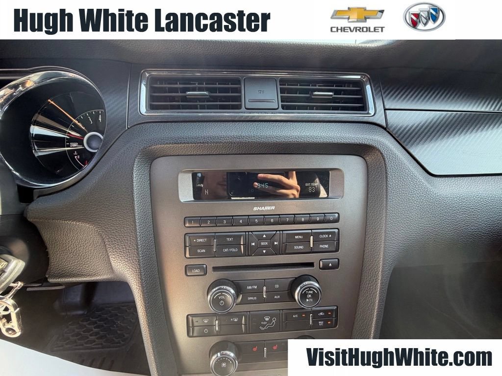 Used 2014 Ford Mustang GT Premium w/ Equipment Group 402A RWD image 10