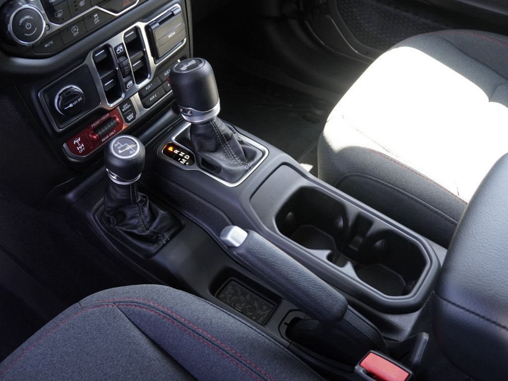 New 2026 Jeep Wrangler Unlimited Rubicon AWD/4WD image 18