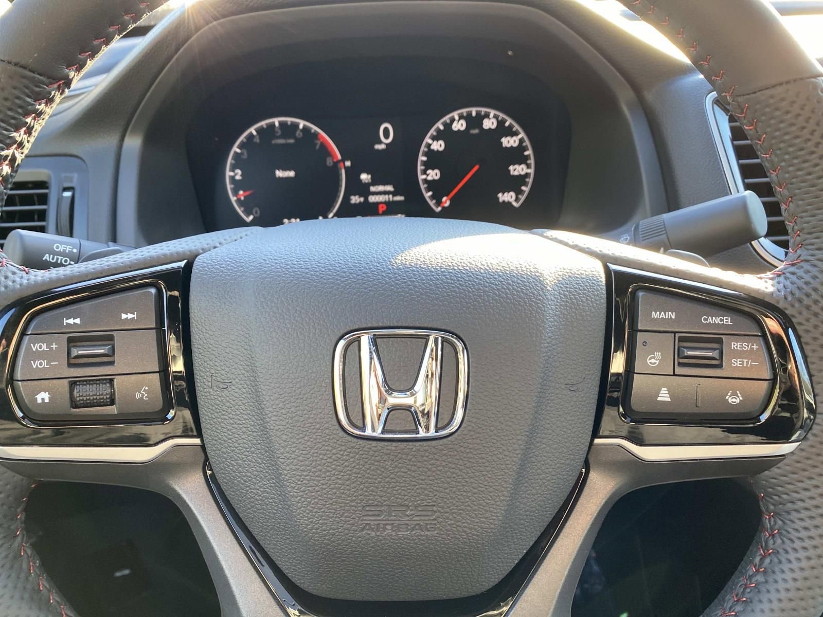 New 2026 Honda Ridgeline Black Edition image 17