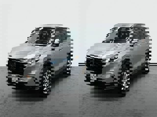 Certified 2025 Honda CR-V LX image 1
