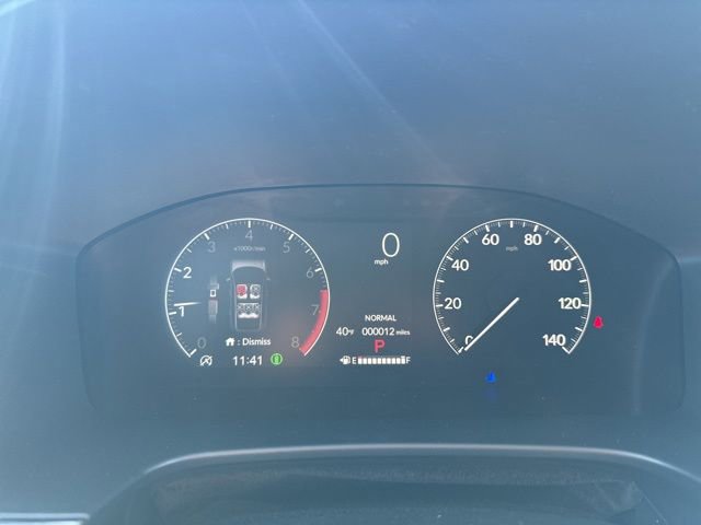 New 2026 Honda CR-V LX image 15