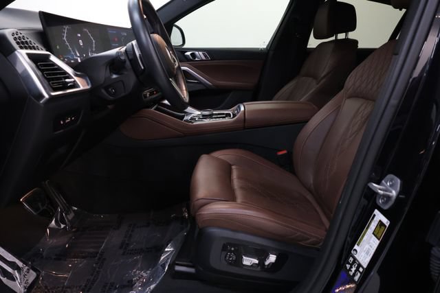Used 2025 BMW X6 M60i w/ Executive Package AWD/4WD image 66