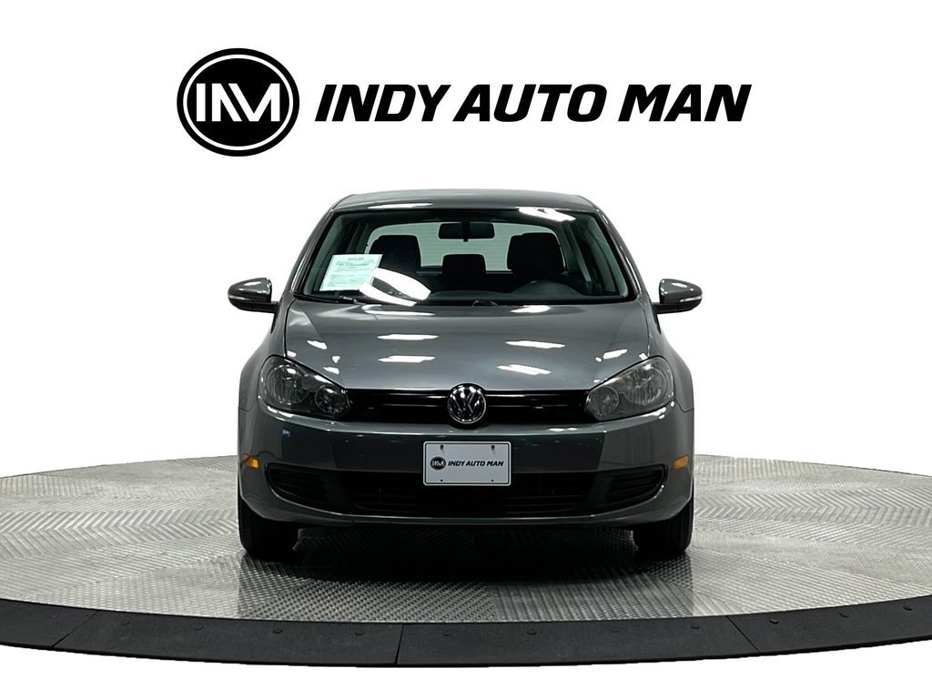 Used 2013 Volkswagen Golf 4-Door FWD image 10