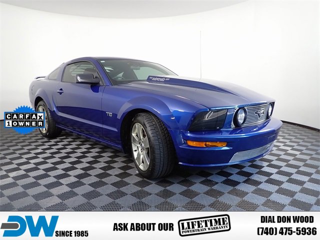 Used 2008 Ford Mustang GT