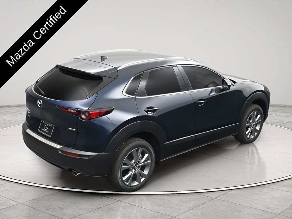 Used 2025 MAZDA CX-30 AWD 2.5 S w/ Premium Package image 48