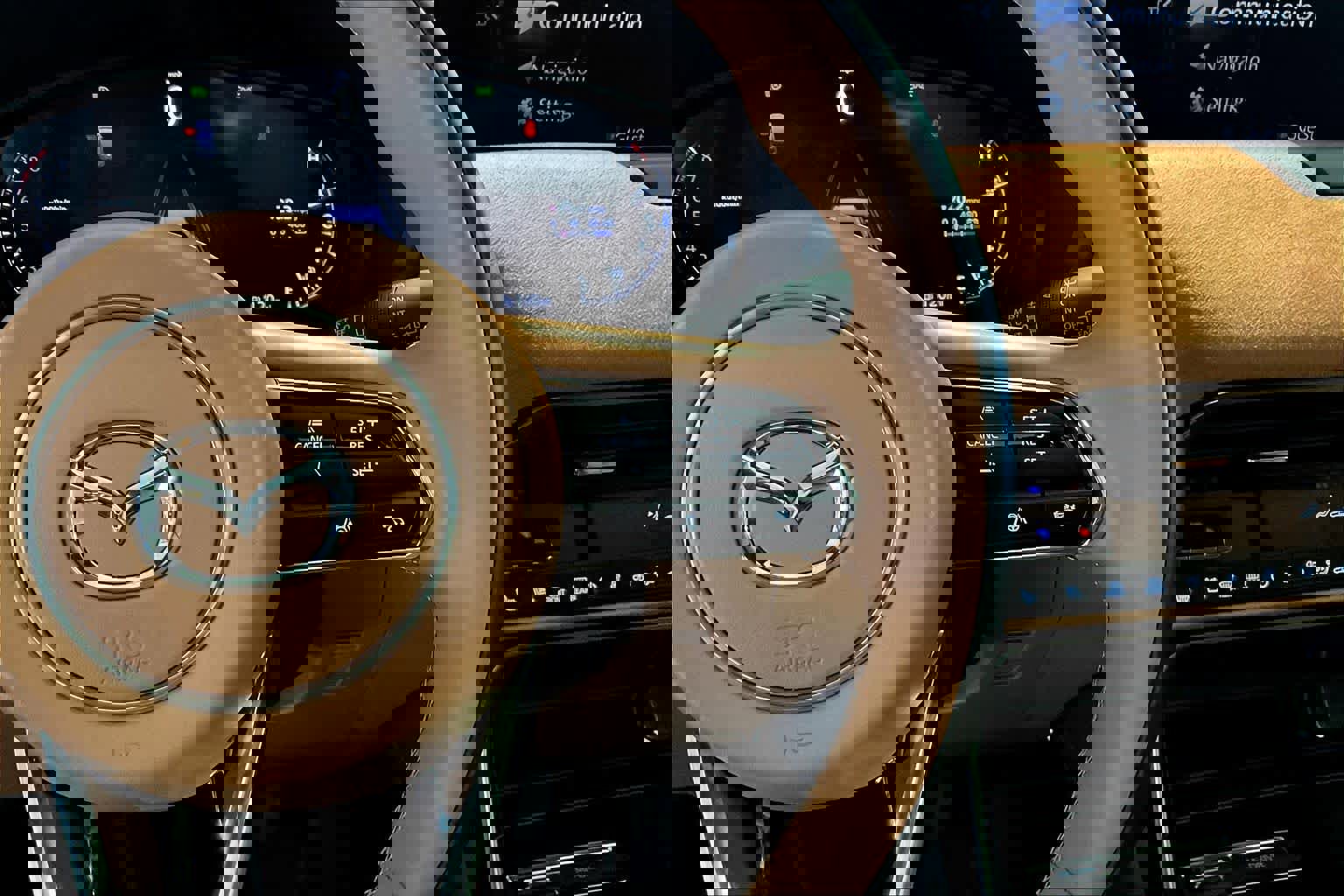 Used 2025 MAZDA CX-70 3.3 Turbo S w/ Premium Plus image 24