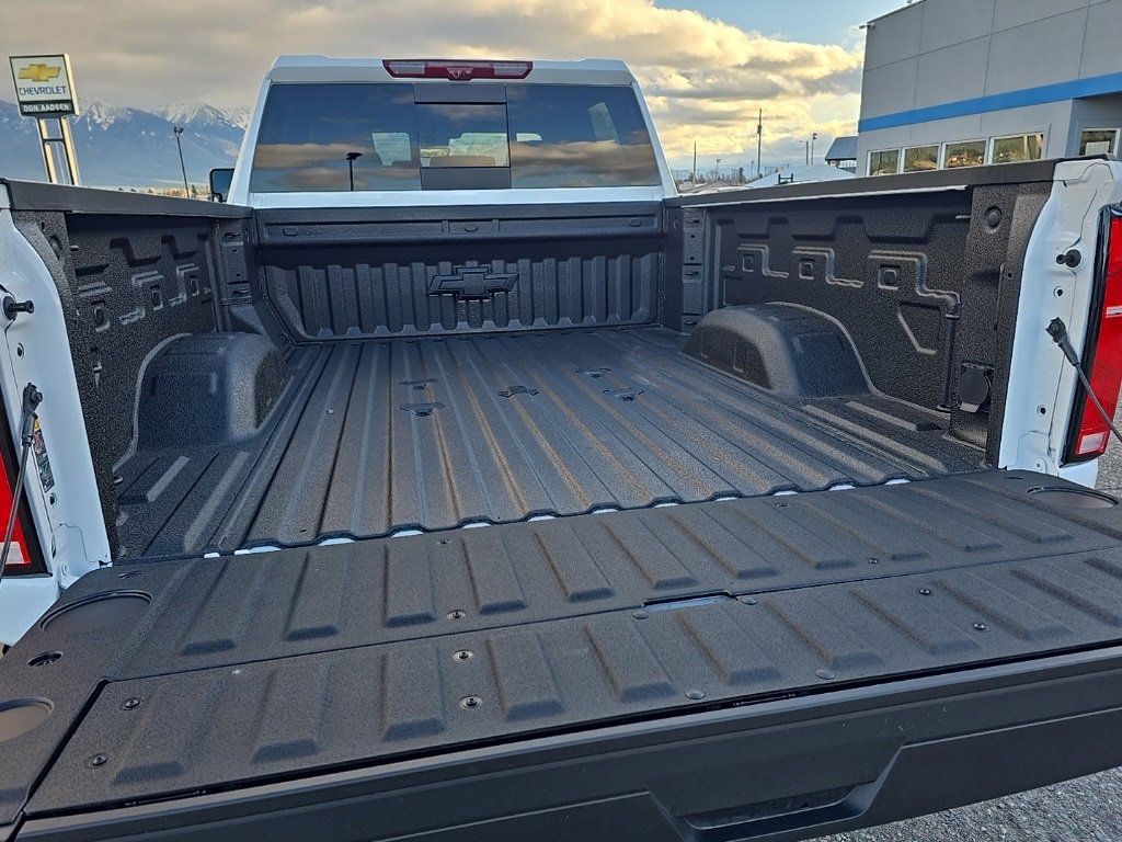 New 2026 Chevrolet Silverado 3500 LTZ w/ Trail Boss Package image 29