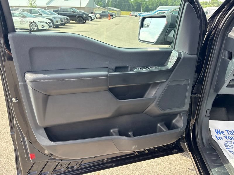 Used 2023 Ford F150 XL w/ STX Appearance Package AWD/4WD image 17
