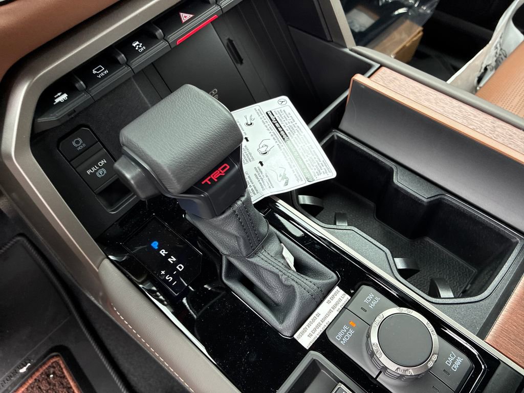 New 2026 Toyota Tundra 1794 Edition AWD/4WD image 28