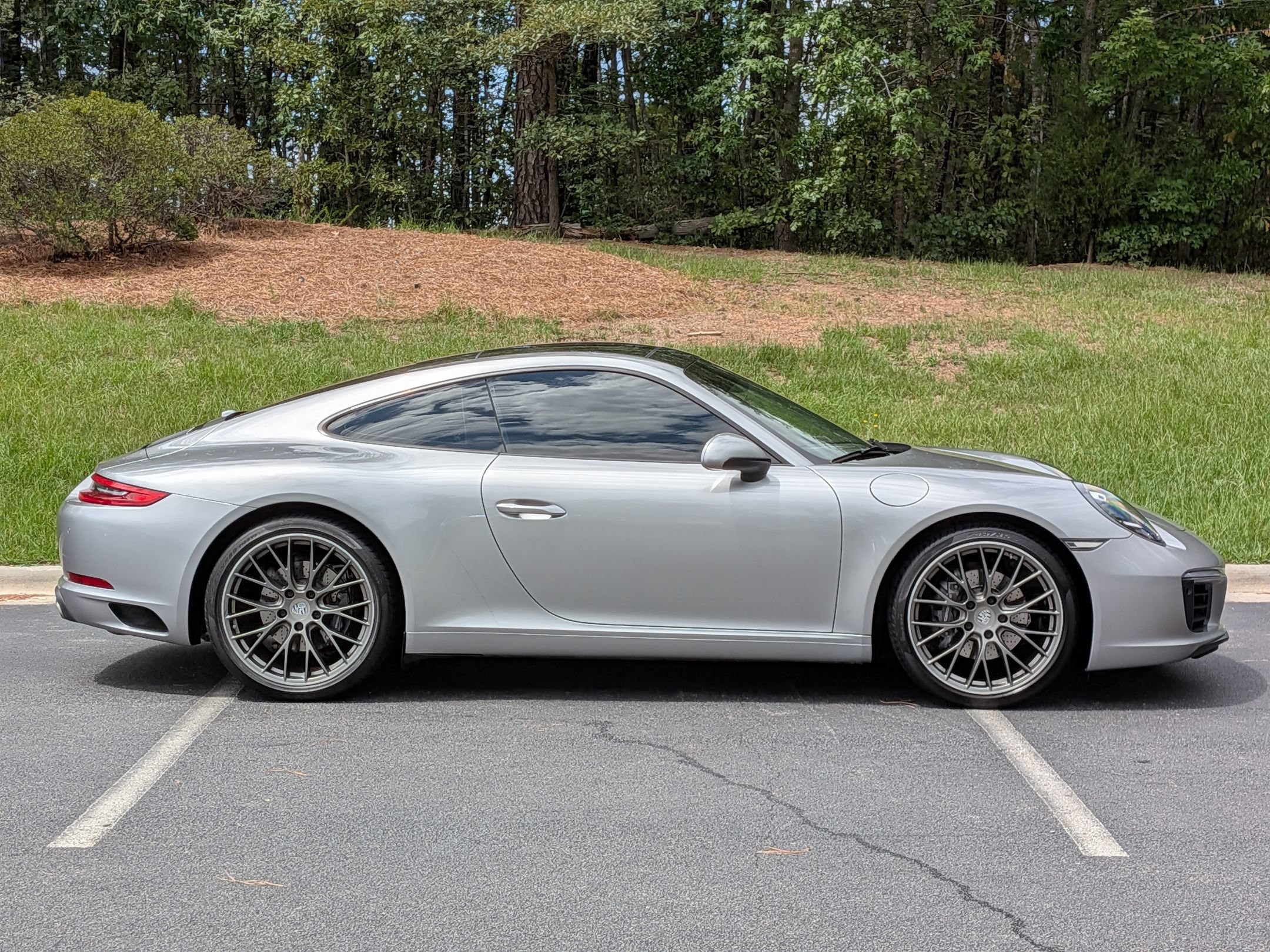 Certified 2019 Porsche 911 Carrera RWD image 30