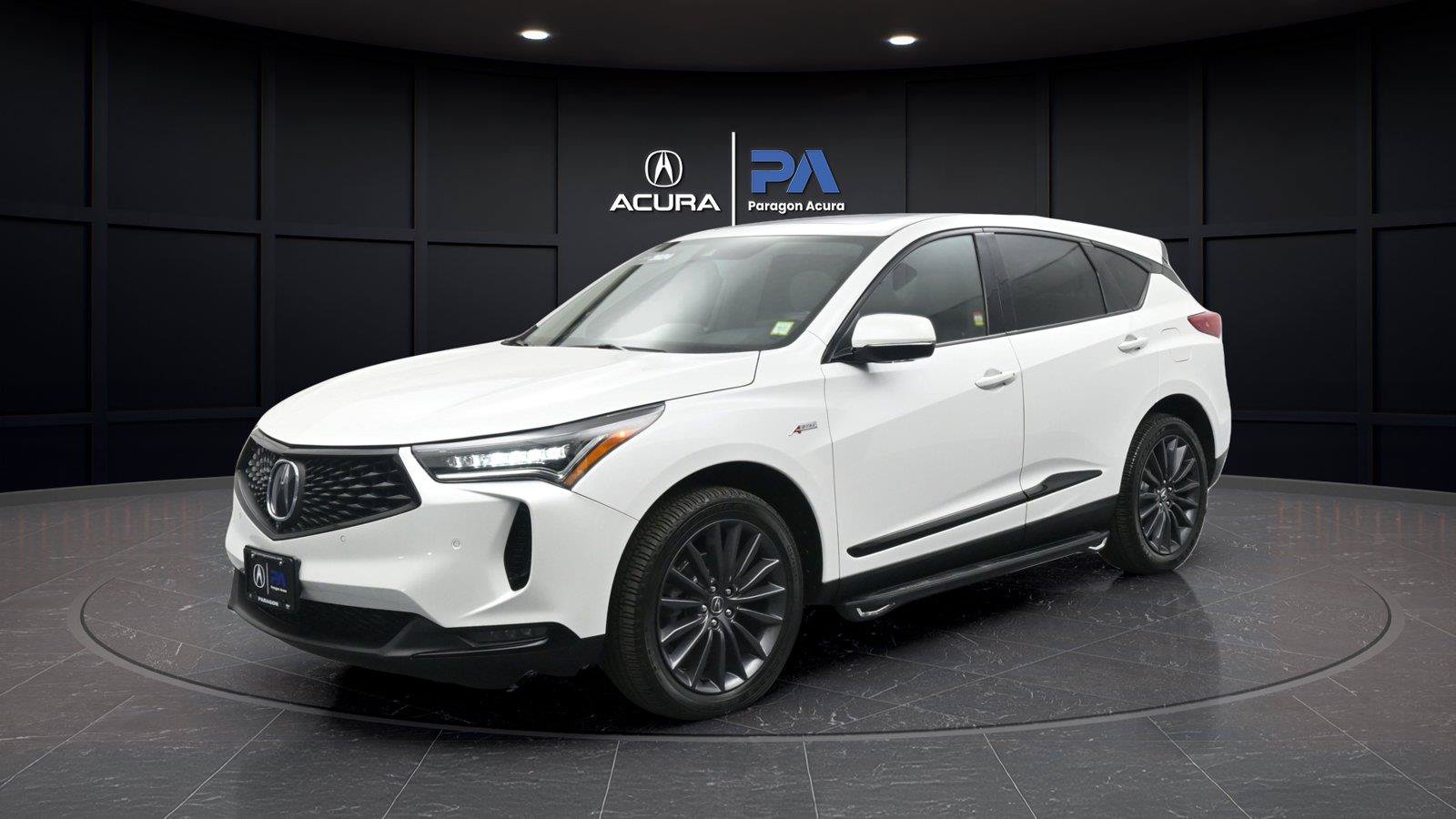 Certified 2023 Acura RDX A-Spec w/ Advance Package
