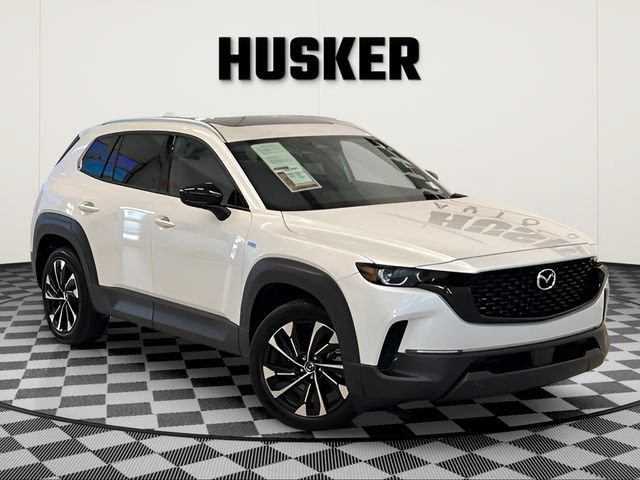 Used 2025 MAZDA CX-50 2.5 Hybrid w/ Premium Plus Pkg AWD/4WD image 1