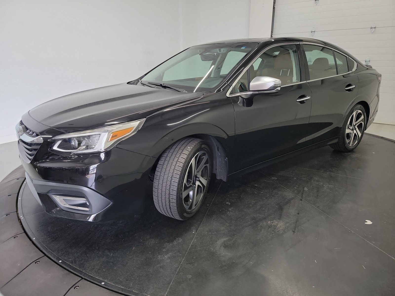 Used 2020 Subaru Legacy Touring XT AWD/4WD image 3