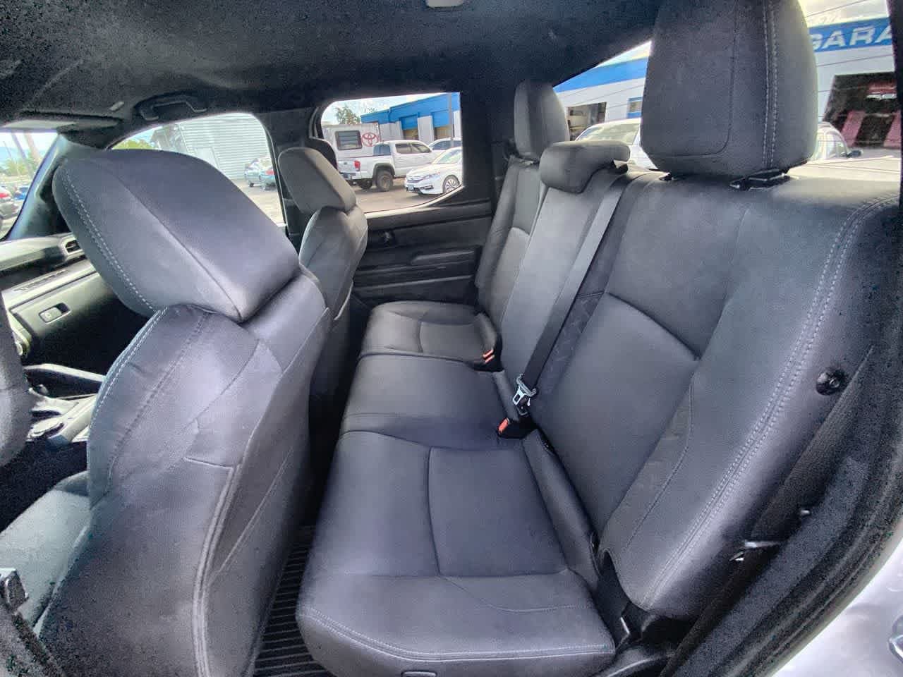 Certified 2024 Toyota Tacoma SR5 AWD/4WD image 21