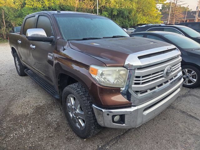 Used 2014 Toyota Tundra 1794 Edition AWD/4WD image 3