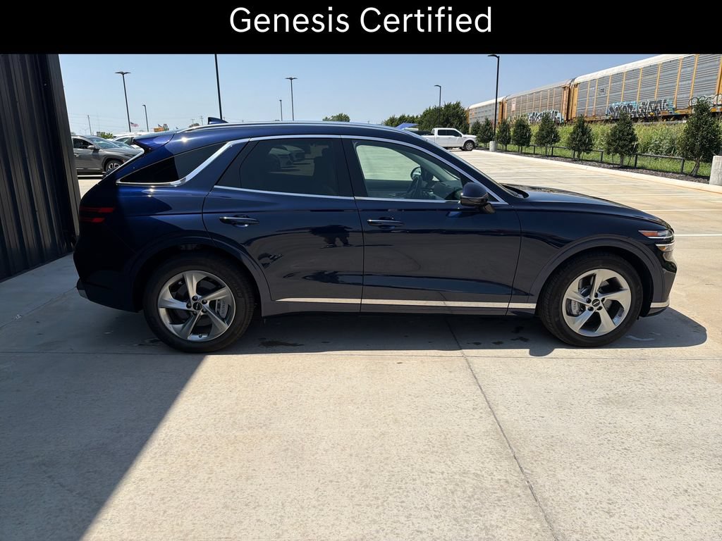 Certified 2026 Genesis GV70 2.5T Select AWD/4WD image 6