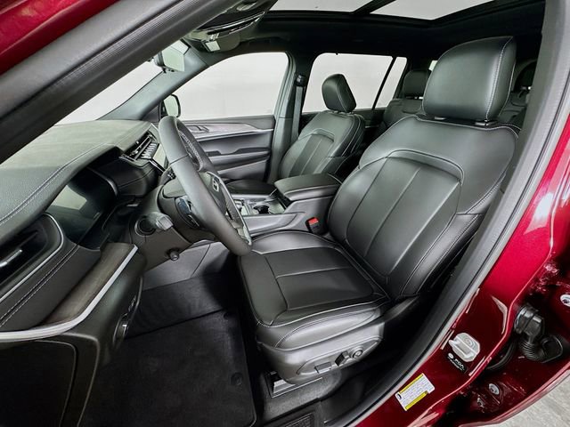 New 2025 Jeep Grand Cherokee L Limited w/ Luxury Tech Group II image 25