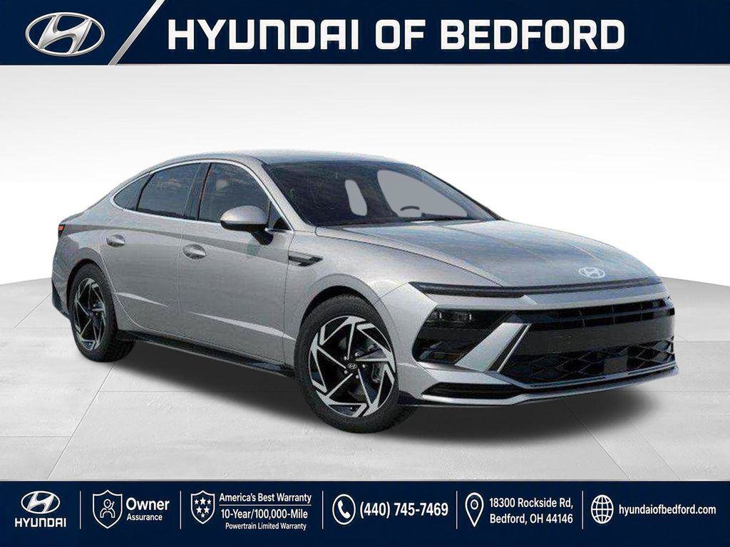 New 2026 Hyundai Sonata SEL FWD image 2