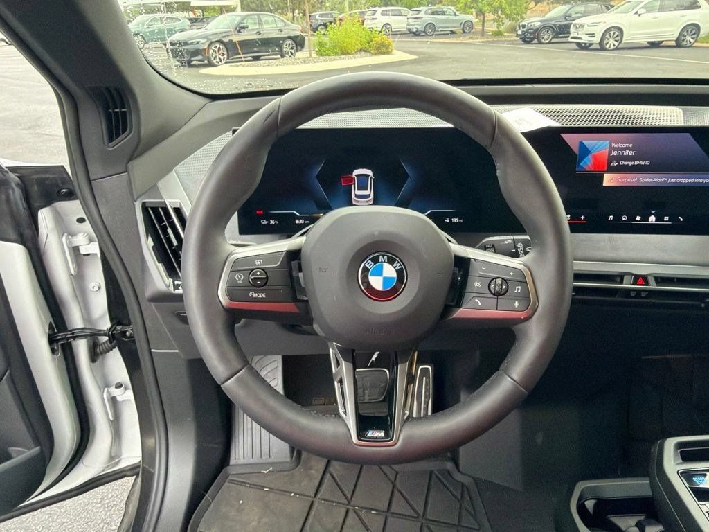 Used 2026 BMW iX xDrive60 w/ M Sport Package AWD/4WD image 13