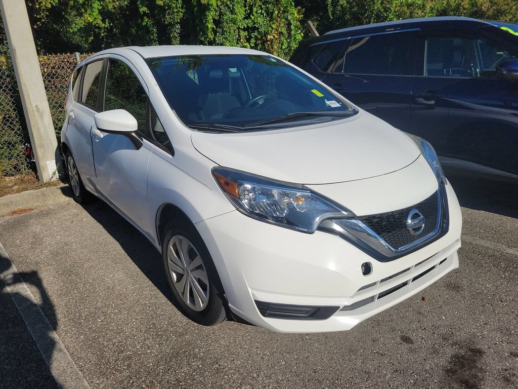 Used 2017 Nissan Versa Note SV FWD image 2