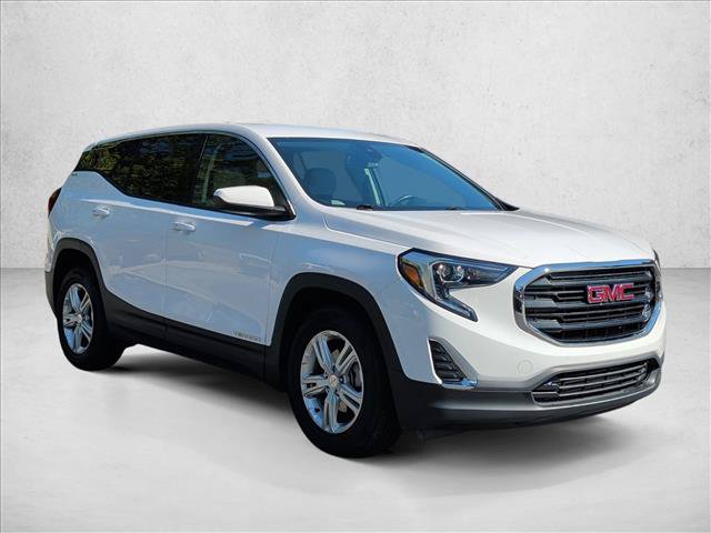Used 2020 GMC Terrain SLE FWD image 3
