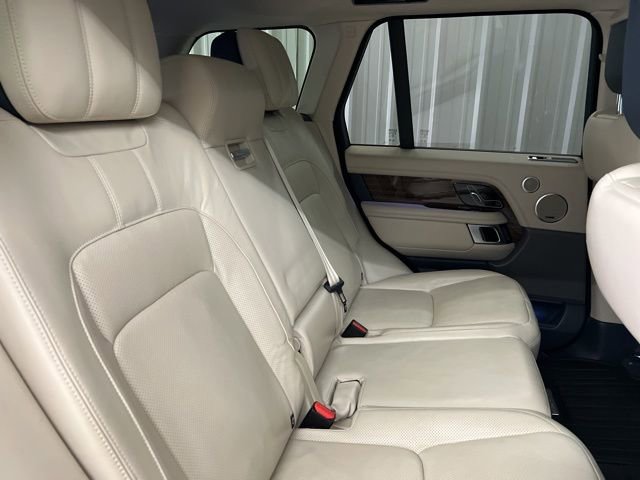 Used 2018 Land Rover Range Rover Supercharged image 20