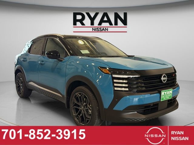 New 2026 Nissan Kicks SR w/ SR Premium Package image 9