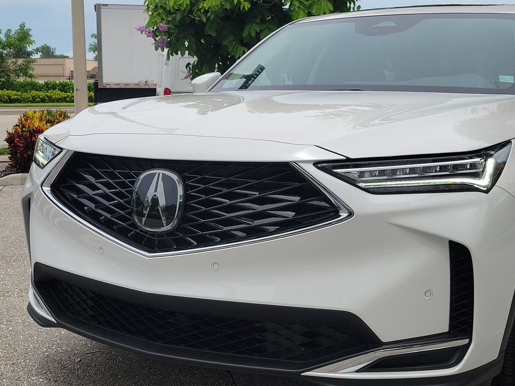 Certified 2026 Acura MDX FWD w/ Technology Package image 9