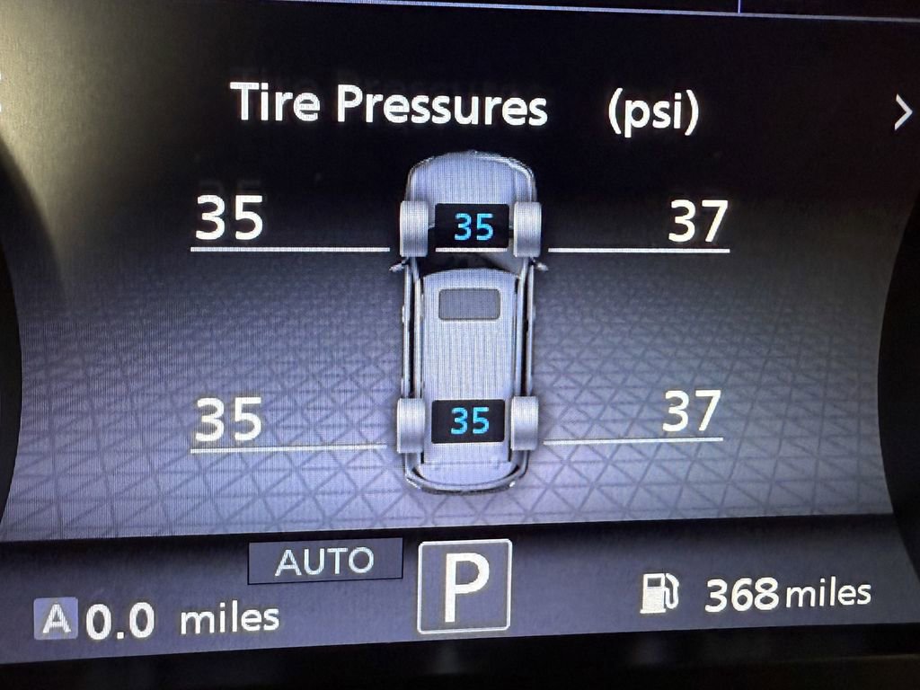 Certified 2021 Nissan Armada Platinum w/ Captain's Chairs Package image 44