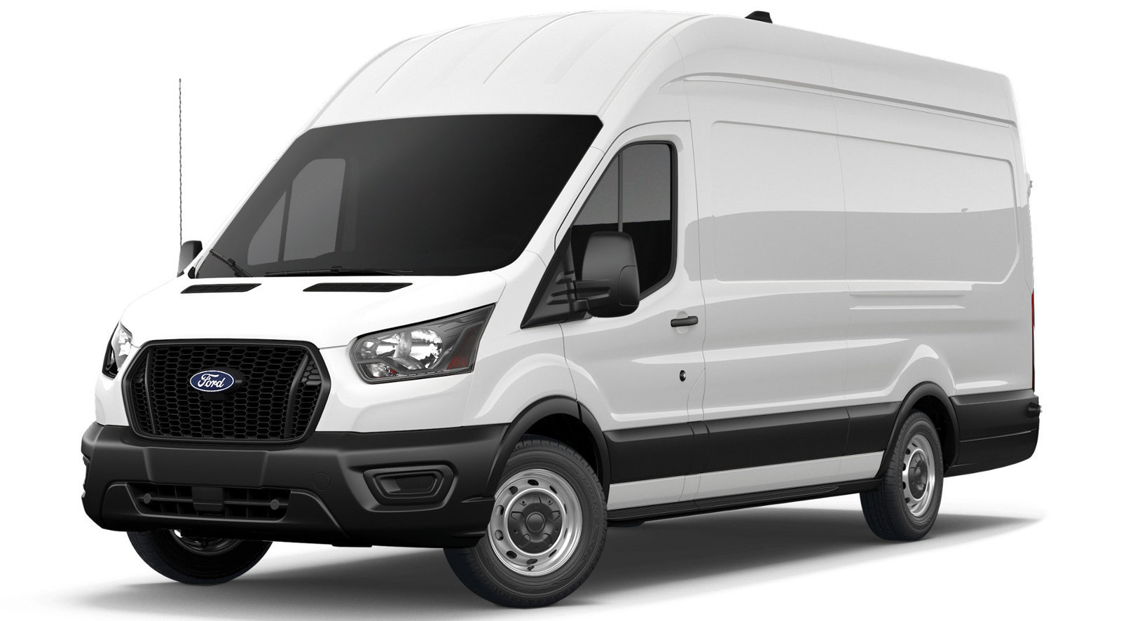 New 2027 Ford Transit 350 148 High Roof Extended