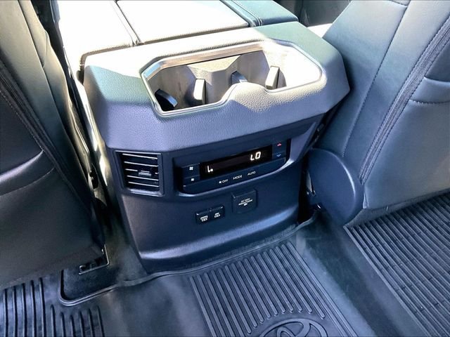 Used 2026 Toyota Sequoia Limited w/ Nightshade Package AWD/4WD image 30