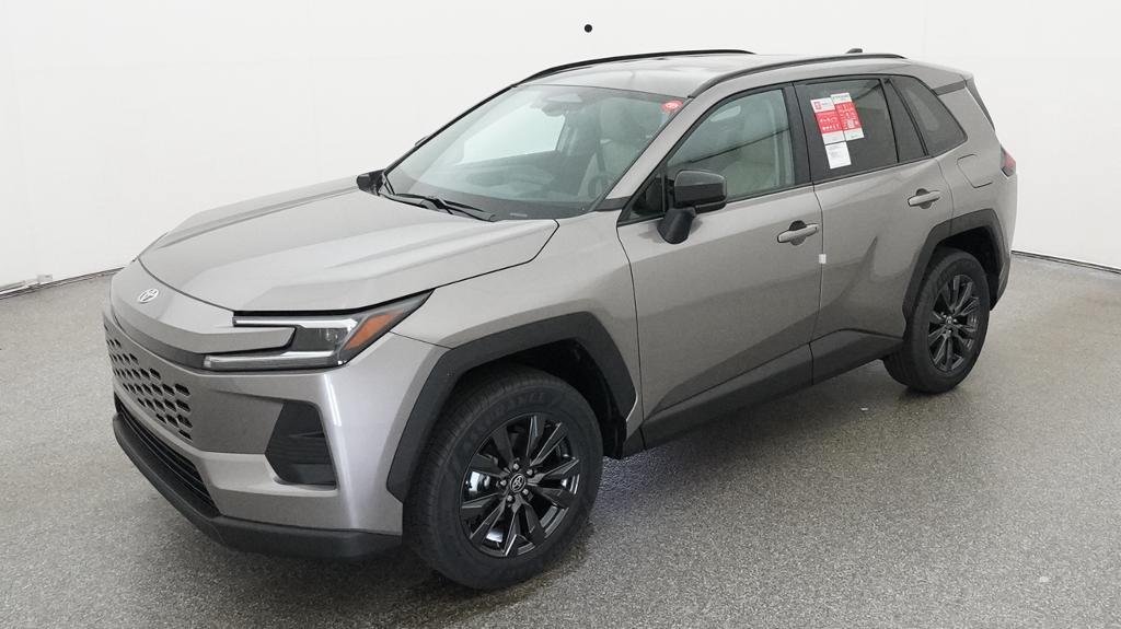 New 2026 Toyota RAV4 XLE Premium w/ Weather Package FWD image 1