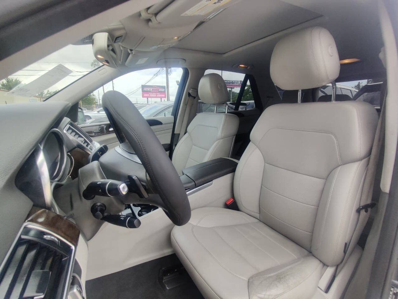 Used 2014 Mercedes-Benz ML 350 4MATIC image 6