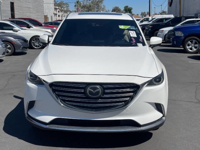 Used 2017 MAZDA CX-9 Grand Touring image 8