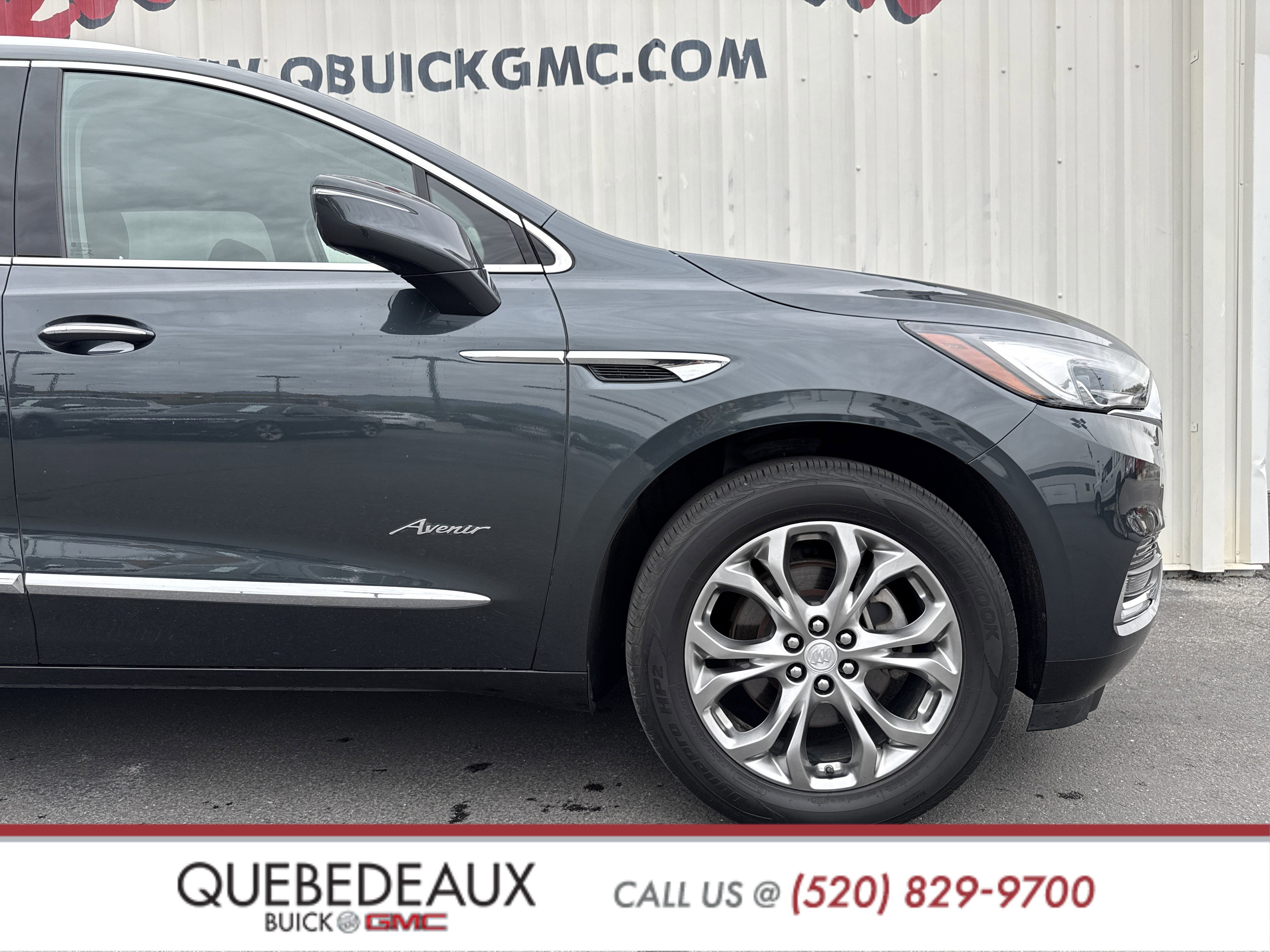 Used 2018 Buick Enclave Avenir w/ Avenir Technology Package image 12