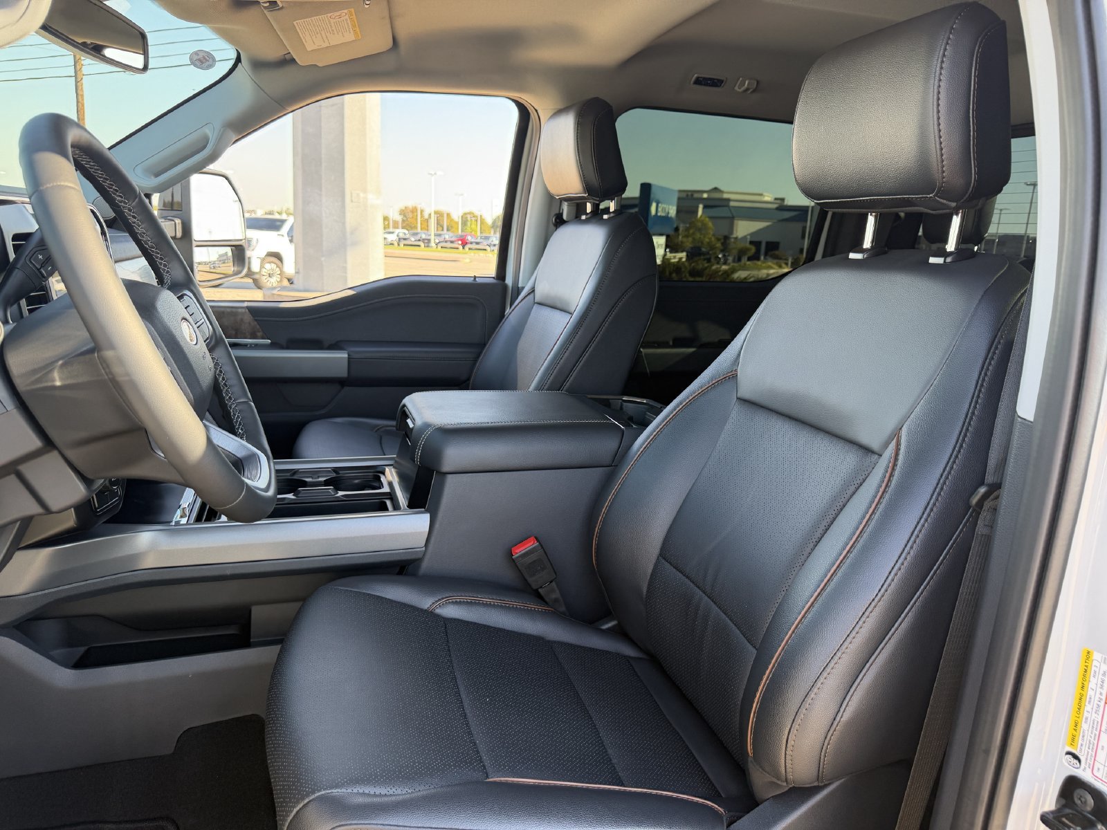 Used 2026 Ford F350 Lariat w/ Lariat Premium Package AWD/4WD image 27