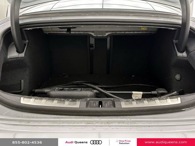 Certified 2023 Audi e-tron GT Prestige w/ Prestige Package AWD/4WD image 10