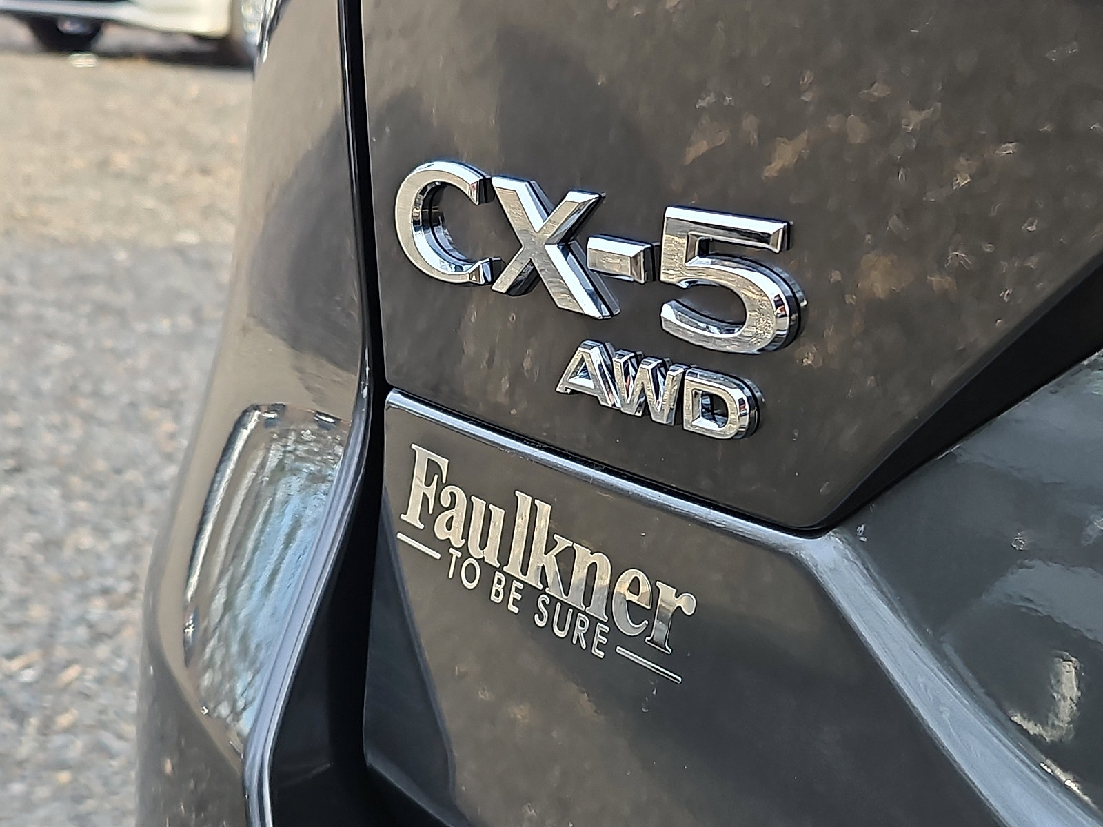 New 2025 MAZDA CX-5 AWD 2.5 S w/ Select Package image 21