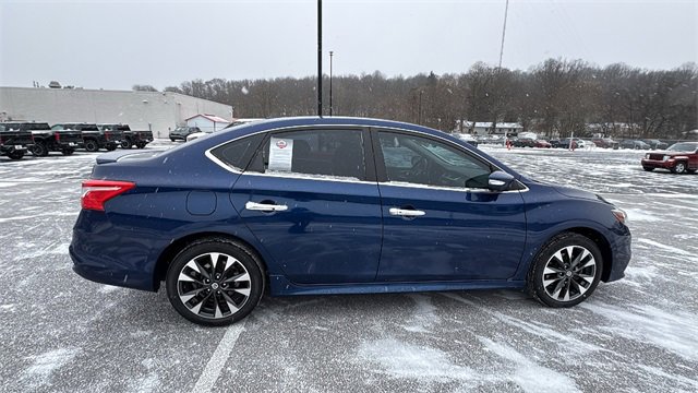 Used 2017 Nissan Sentra SR Turbo w/ SR Turbo Premium Package image 6