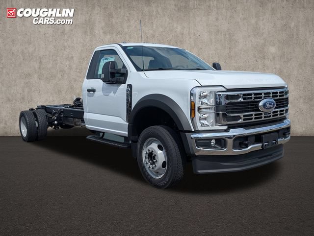 New 2026 Ford F550 4x4 Regular Cab Super Duty 360° Tour