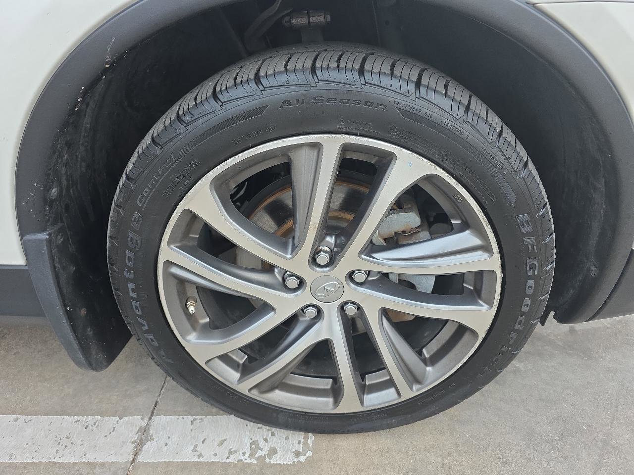 Used 2016 INFINITI QX50 AWD w/ Technology Package image 33