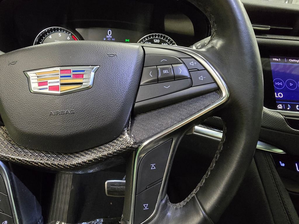 Used 2020 Cadillac XT5 Sportv AWD/4WD image 20