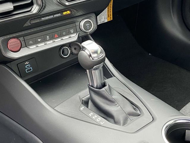 New 2025 Ford Mustang Coupe RWD image 10