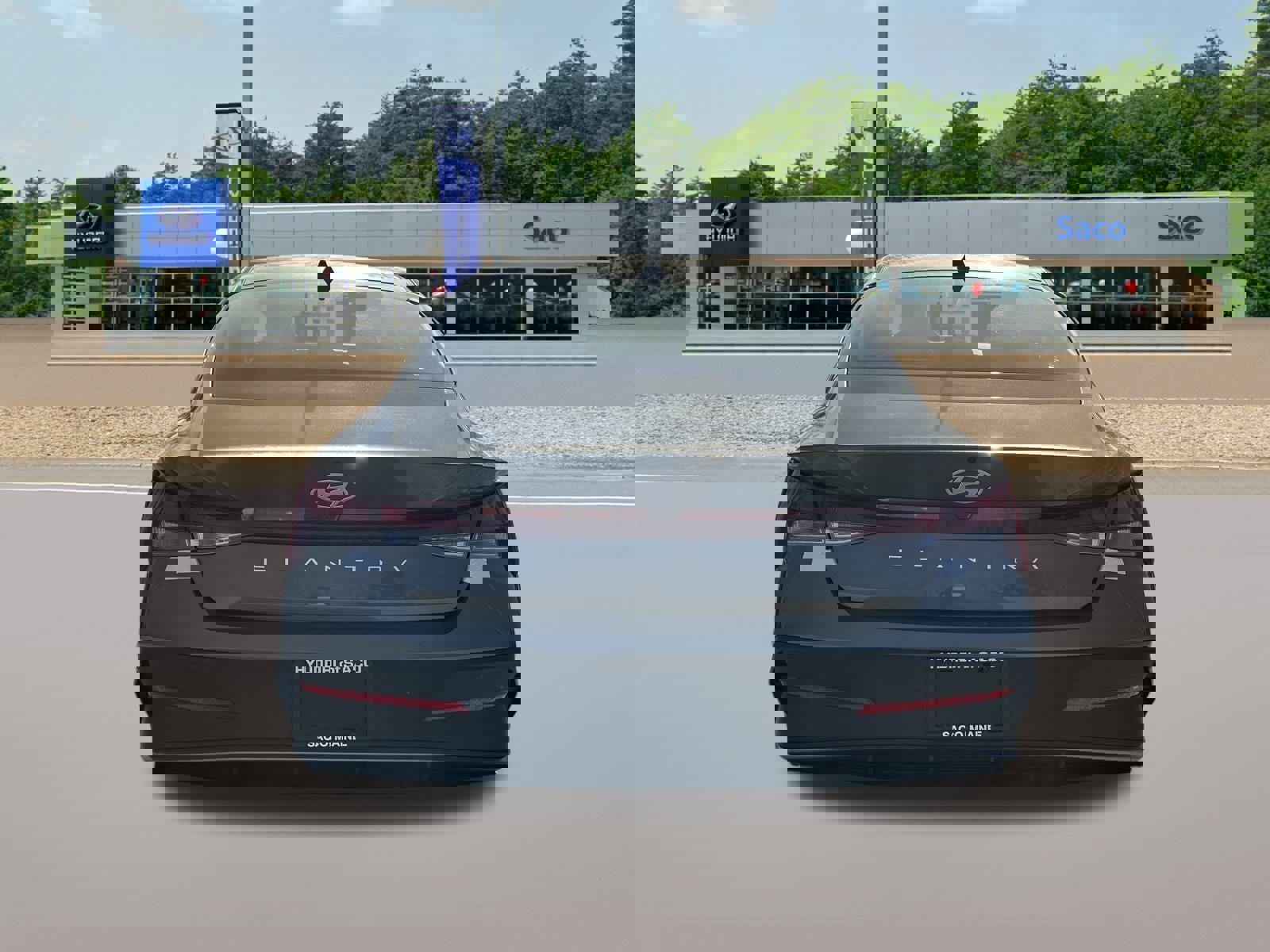 New 2026 Hyundai Elantra SE image 5